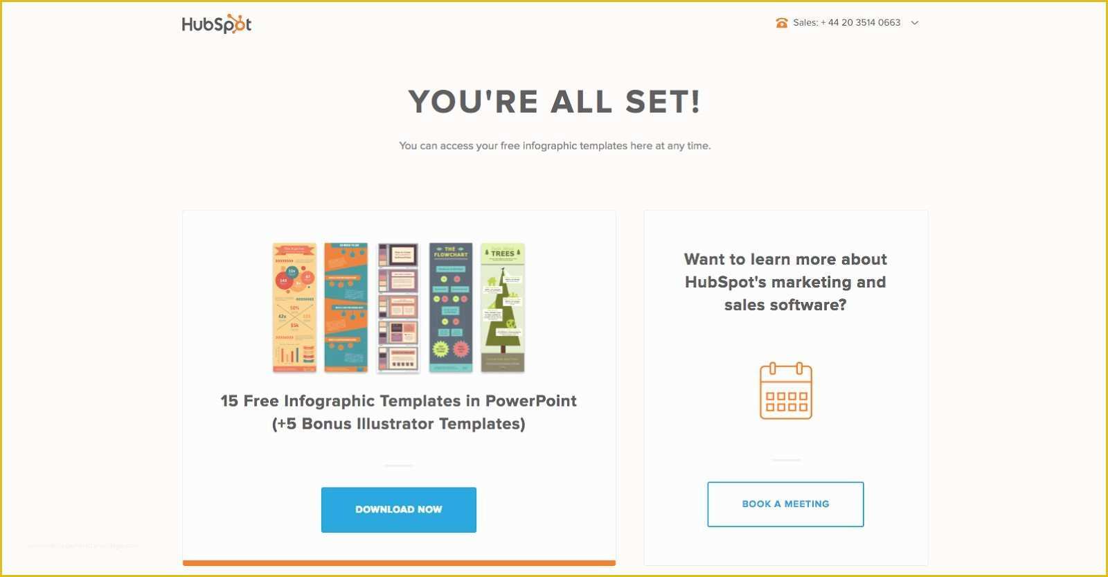 Free Hubspot Templates Of Hubspot Infographic Gallery