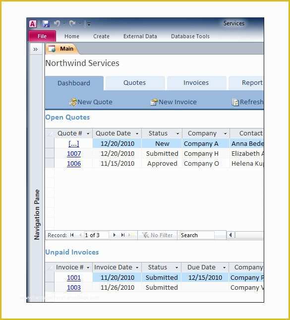 Free Human Resources Access Database Template Of 51 Microsoft Access Templates – Free Samples Examples