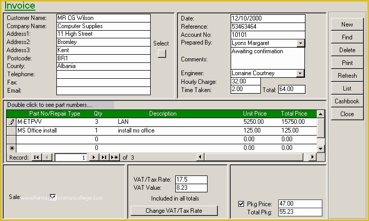 Free Human Resources Access Database Template Of Index Of Cdn 3 2008 617