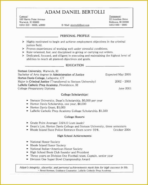 Free Hybrid Resume Template Word Of 25 Best Ideas About Chronological Resume Template On