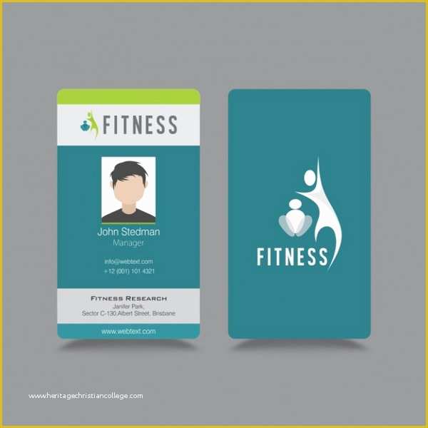 Free Id Badge Template Of Id Badge Templates Free Sample Example format Download