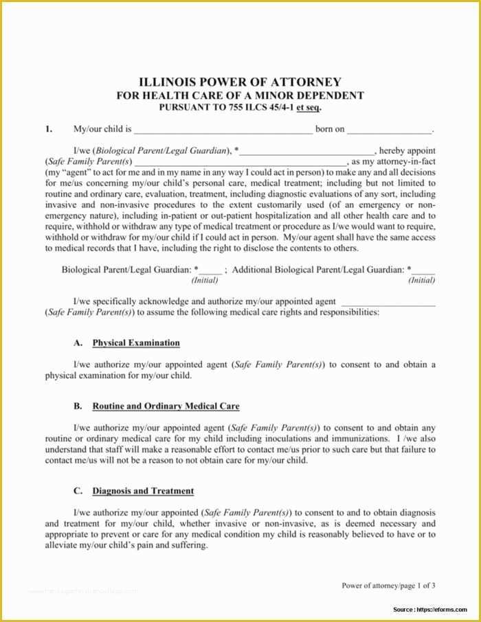 Free Illinois Will Template Of Legal forms Affidavit Desistance form Resume