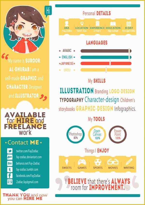 Free Illustrator Resume Templates Of 50 Beautiful Free Resume Cv Templates In Ai Indesign