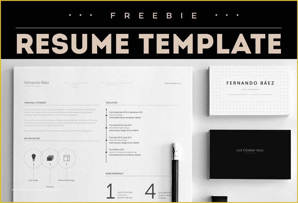 Free Illustrator Resume Templates Of Cv Templates Adobe Illustrator Free Resume Examples Cv