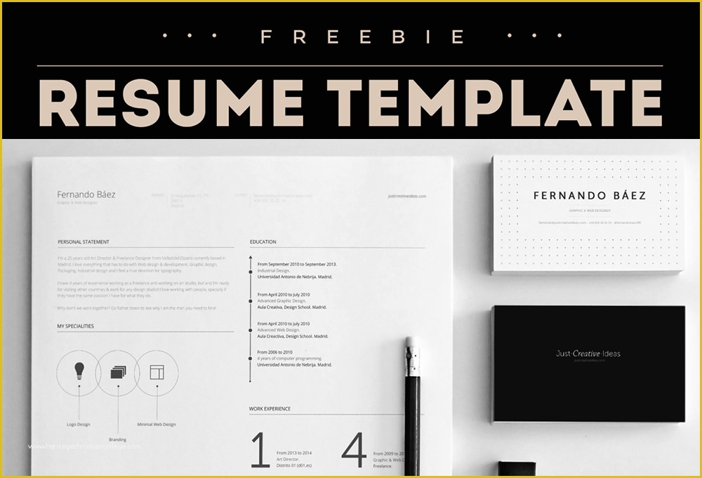 Free Illustrator Resume Templates Of Cv Templates Adobe Illustrator Free Resume Examples Cv