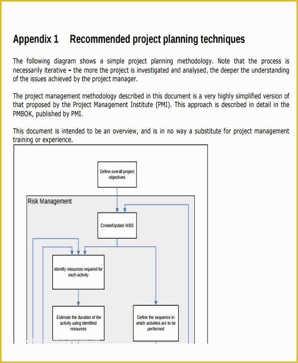 Free Implementation Plan Template Of 34 Implementation Plan Templates In Pdf