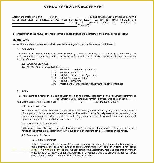 Free Independent Sales Contractor Agreement Template Of Independent Sales Contractor Agreement Template