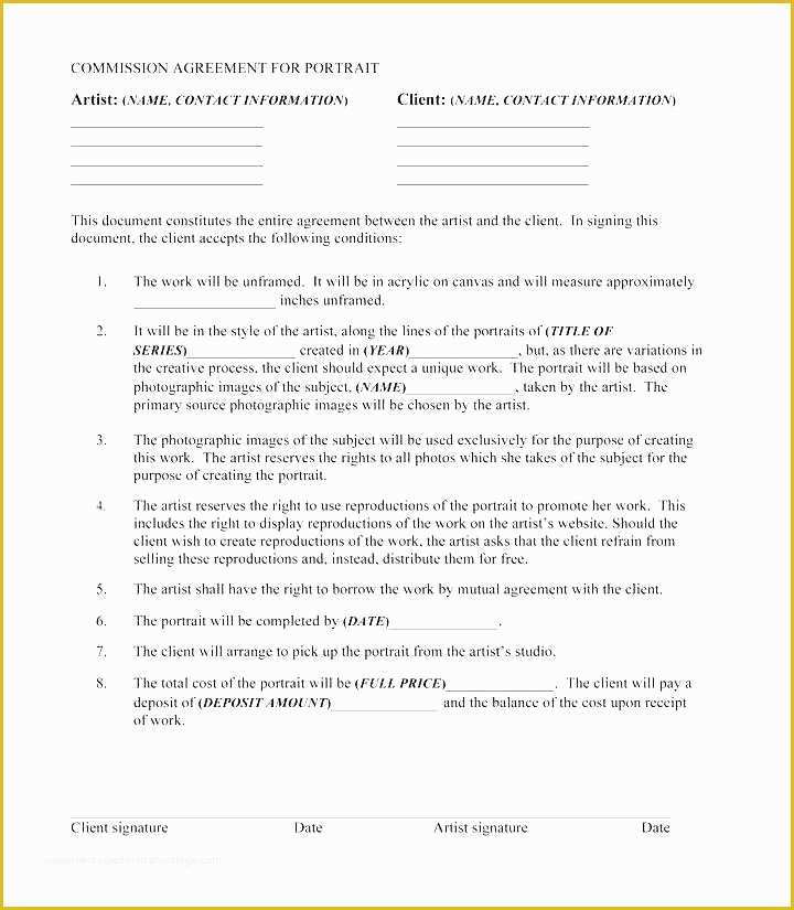 Free Independent Sales Contractor Agreement Template Of Independent Sales Contractor Agreement Template