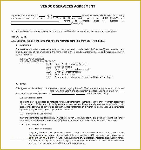 Free Independent Sales Contractor Agreement Template Of Sales Rep Termination Letter Employee Templates