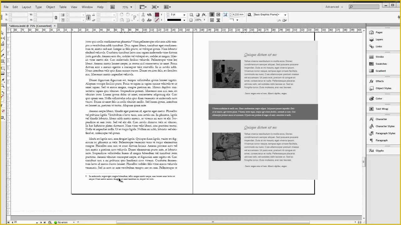 Free Indesign Book Templates Of 8 Best Of Indesign Cookbook Template Cookbook