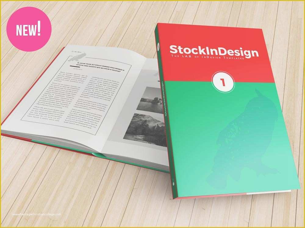 Free Indesign Book Templates Of Indesign Book Template