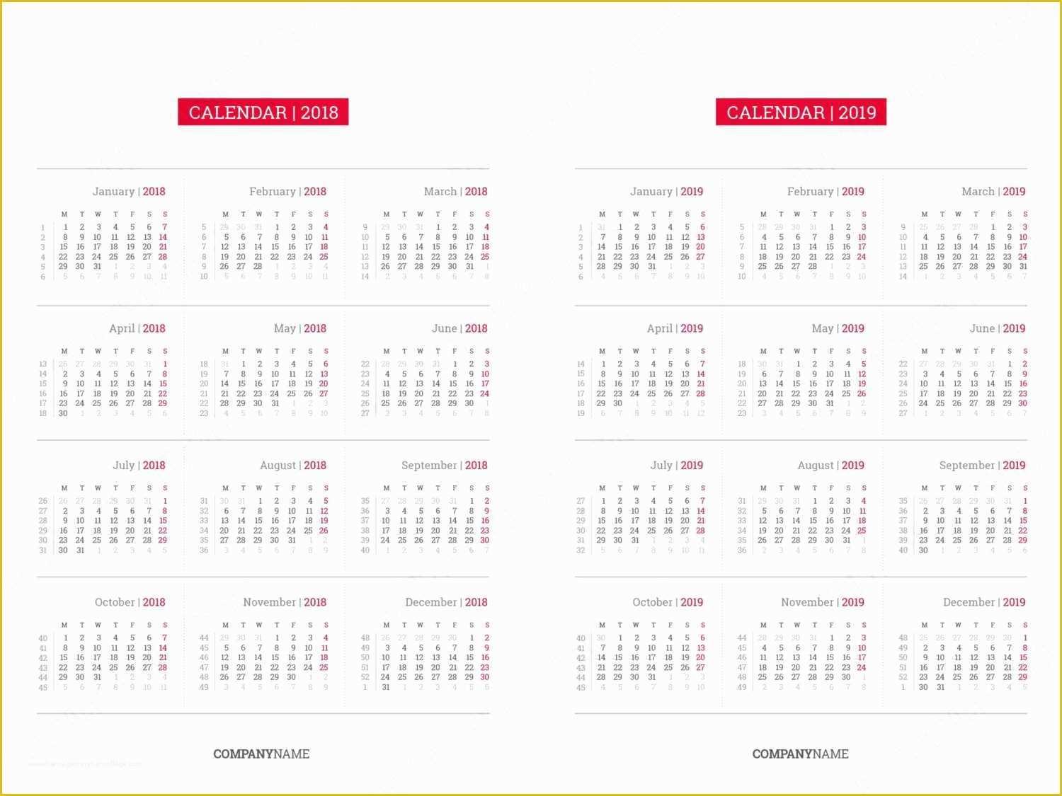 Free Indesign Calendar Template 2018 Of 2017 Calendar Template Indesign Calendar
