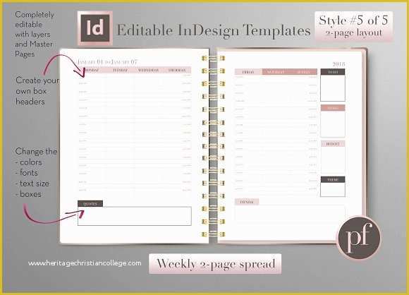 Free Indesign Calendar Template 2018 Of Beaufiful Indesign Calendar Template S Indesign