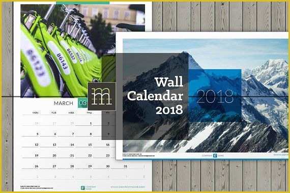 Free Indesign Calendar Template 2018 Of Best 25 Calendar 2018 Ideas On Pinterest