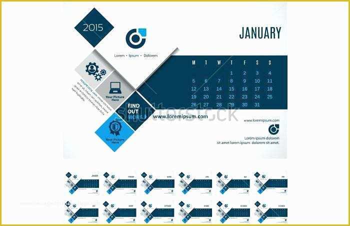 Free Indesign Calendar Template 2018 Of Best Business Calendar Templates Samples Free Premium