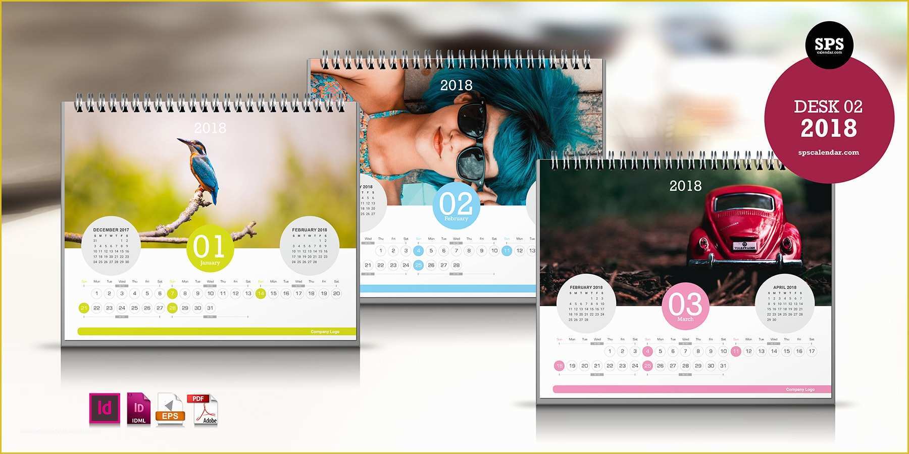 Free Indesign Calendar Template 2018 Of Free 2018 Indesign Calendar Template Spscalendar