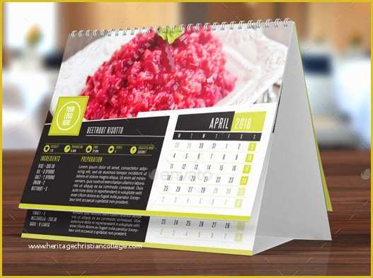 Free Indesign Calendar Template 2018 Of Indesign 2016 Desktop Calendar Template