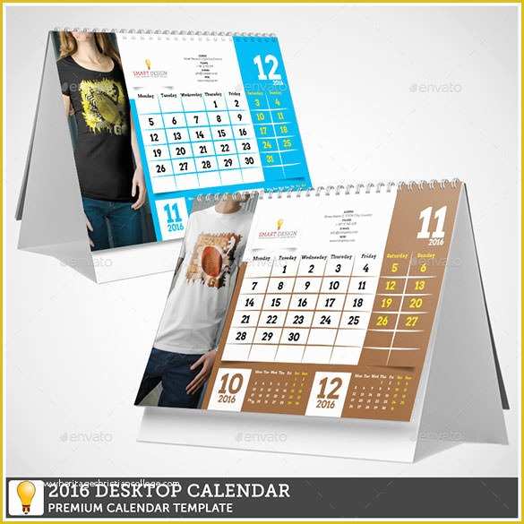 Free Indesign Calendar Template 2018 Of Indesign 2016 Desktop Calendar Template