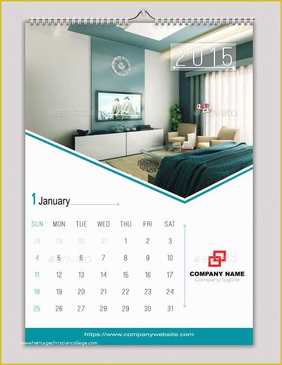 Free Indesign Calendar Template Of 9 Indesign Calendars