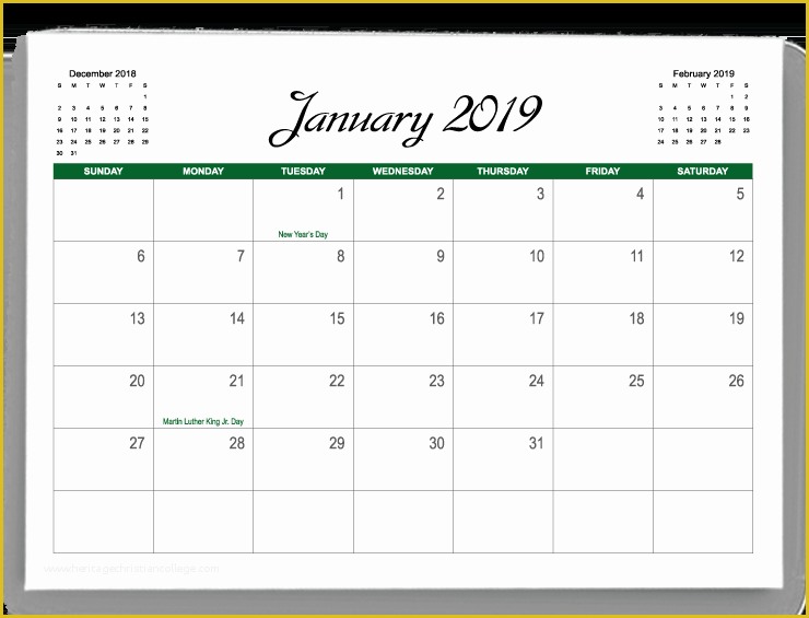 Free Indesign Calendar Template Of Calendar Templates