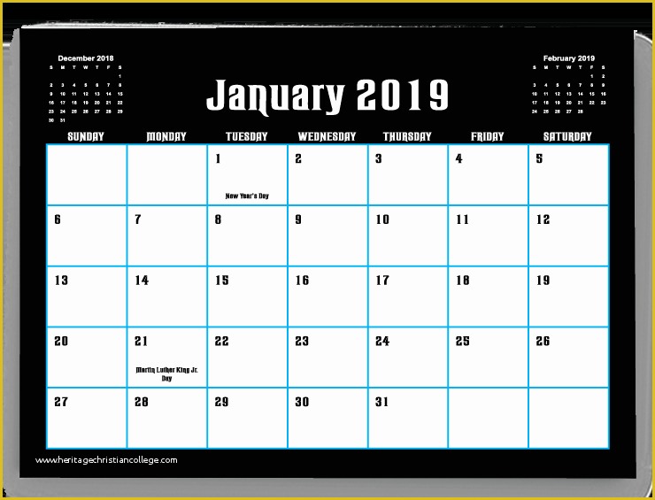 Free Indesign Calendar Template Of Calendar Templates