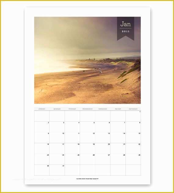 Free Indesign Calendar Template Of Indesign Calendar Templates Indesign Calendar Template