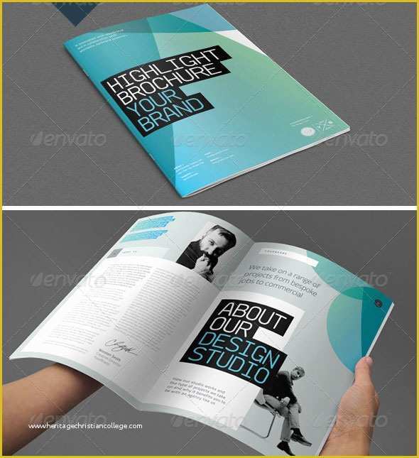 Free Indesign Flyer Templates Of 30 High Quality Indesign Brochure Templates