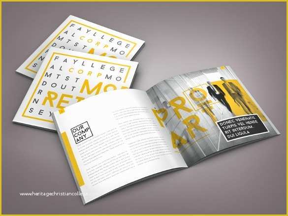 Free Indesign Flyer Templates Of Indesign Brochure Template 33 Free Psd Ai Vector Eps