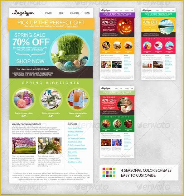 Free Indesign Newsletter Templates Of Email Newsletter Template Indesign Templates Resume