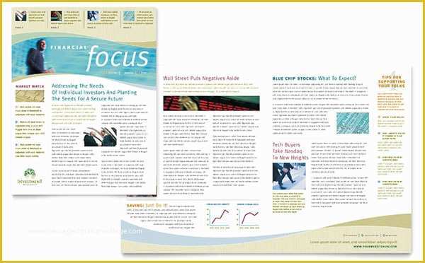 Free Indesign Newsletter Templates Of Free Indesign Template Of the Month Newsletter Layout