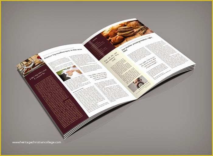 Free Indesign Newsletter Templates Of Indesign Templates Free
