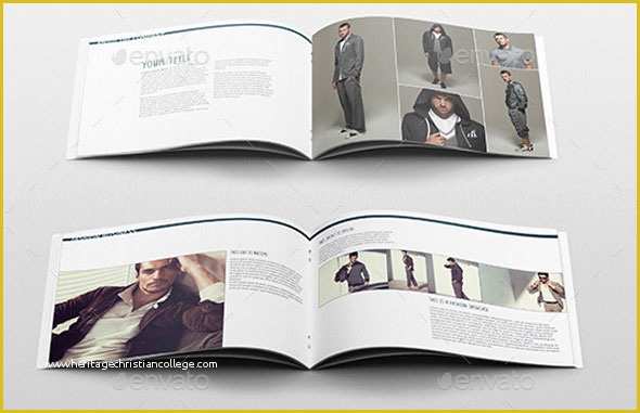 Free Indesign Portfolio Templates Of 40 Beautiful Indesign Fashion Brochure Templates – Web