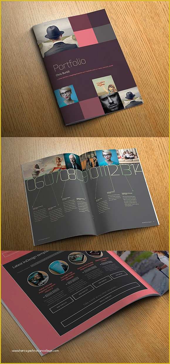 Free Indesign Portfolio Templates Of Exo Indesign Portfolio Template Crs Indesign Templates