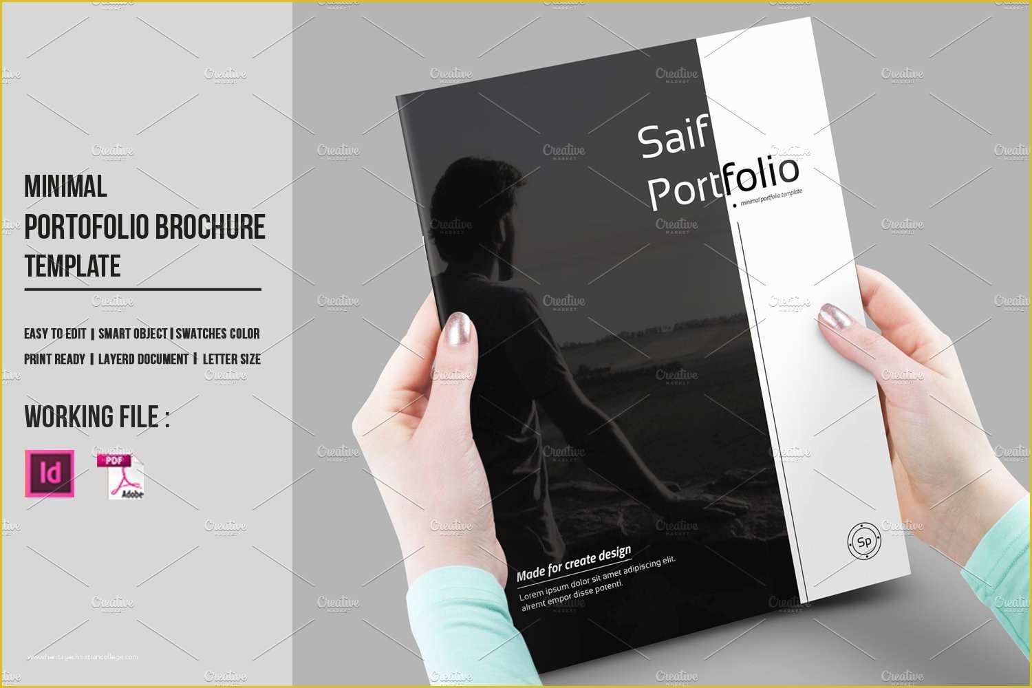 free-indesign-portfolio-templates-of-indesign-portfolio-brochure-v430-brochure-templates