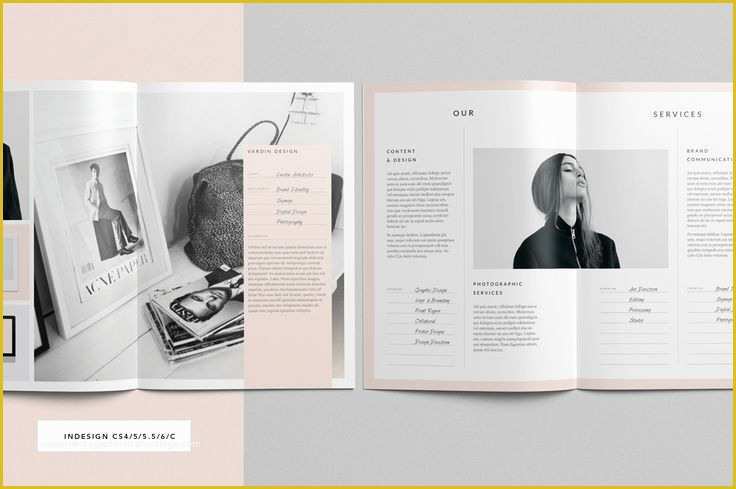 Free Indesign Portfolio Templates Of the Newington Portfolio Template is A 22 Page Indesign