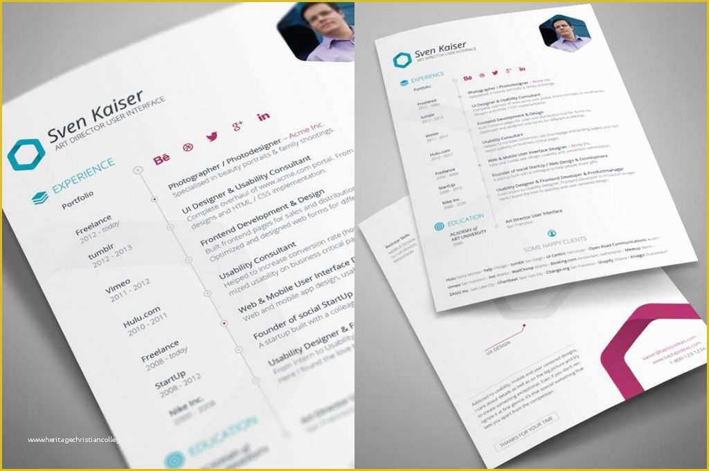 Free Indesign Resume Template Of Free Indesign Resume Templates Tag Awesome Best Indesign