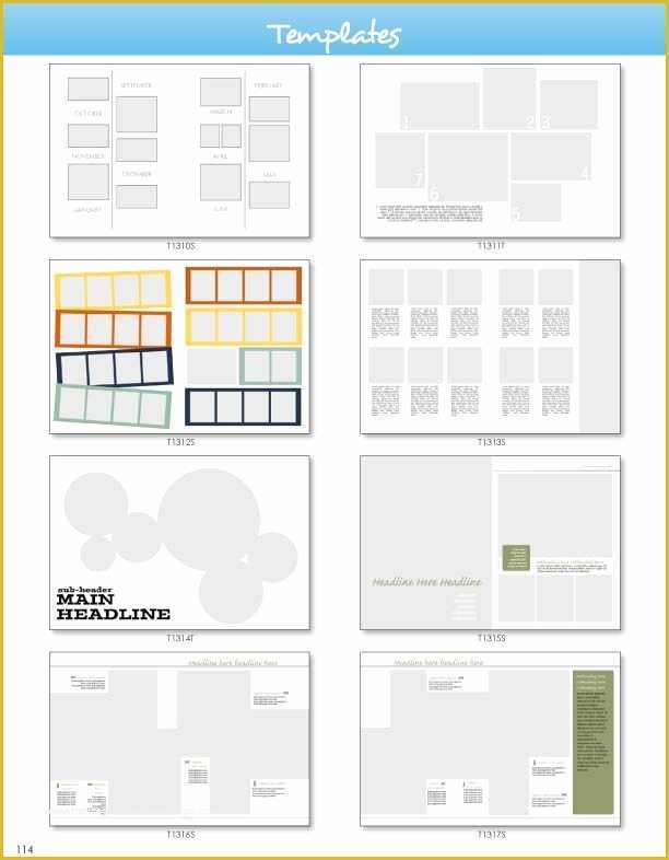 Free Indesign Yearbook Template Download Of Best 25 Yearbook Template Ideas On Pinterest