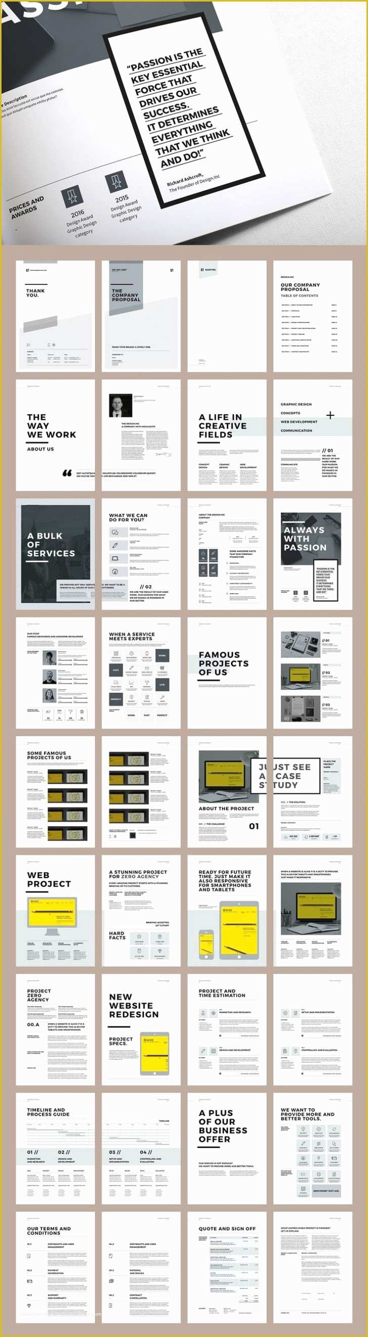 Free Indesign Yearbook Template Download Of Contemporary Yearbook