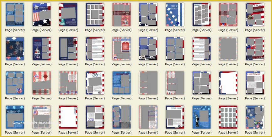 Free Indesign Yearbook Template Download Of Yearbook Page Template 