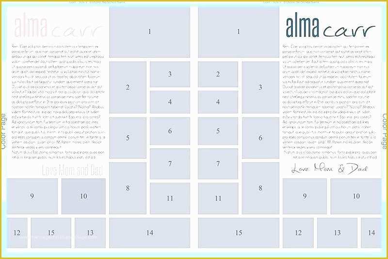 Free Indesign Yearbook Template Download Of Yearbook Page Templates for Word – Troubleloves