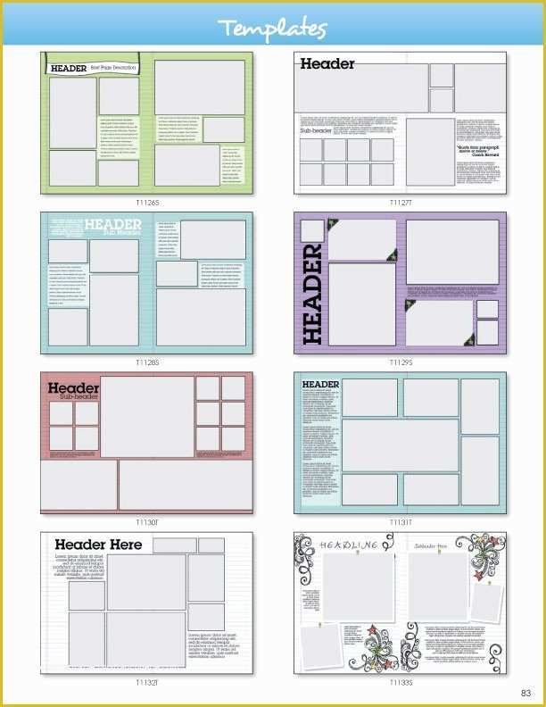 Free Indesign Yearbook Template Download Of Yearbook Templates Free