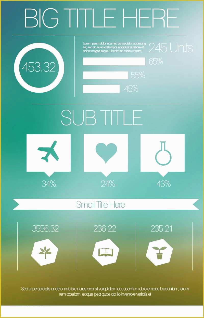 Free Infographic Syllabus Template Of Home Piktochart Templates