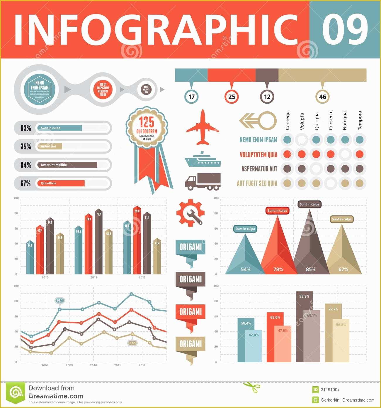 Free Infographic Templates for Students Of Have A Good Quality Flyer Design to Reach Your Tar