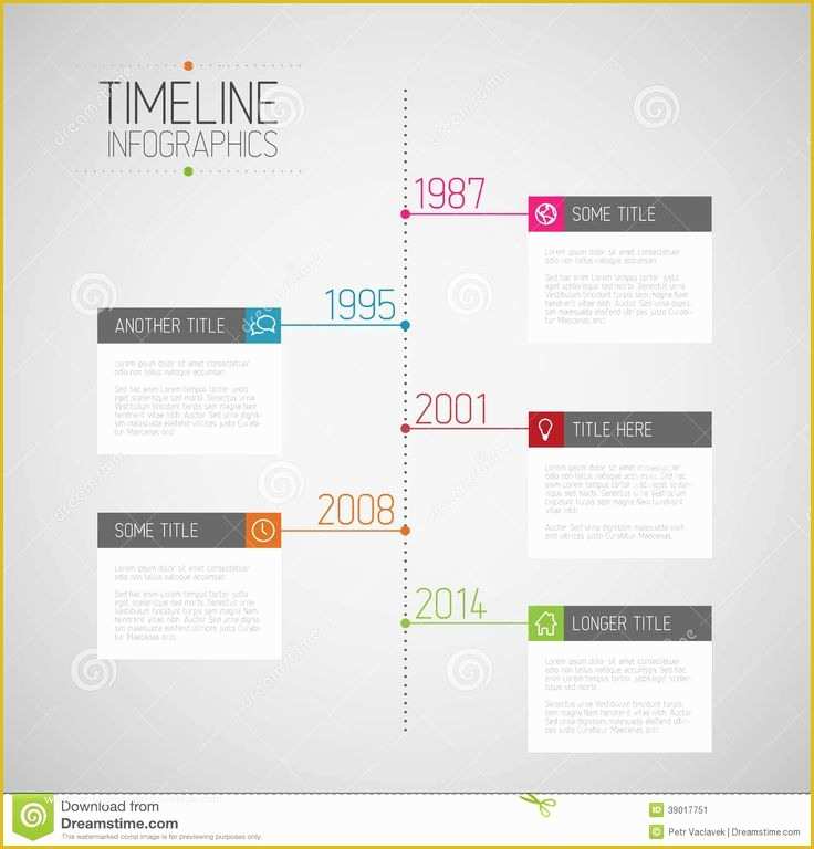 Free Infographic Templates for Students Of Timeline Ideas for Timelines
