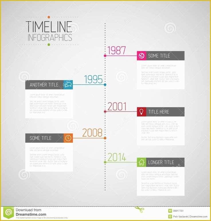 Free Infographic Templates for Students Of Timeline Ideas for Timelines