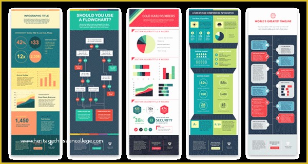 Free Infographic Templates for Word Of 15 Free Infographic Templates