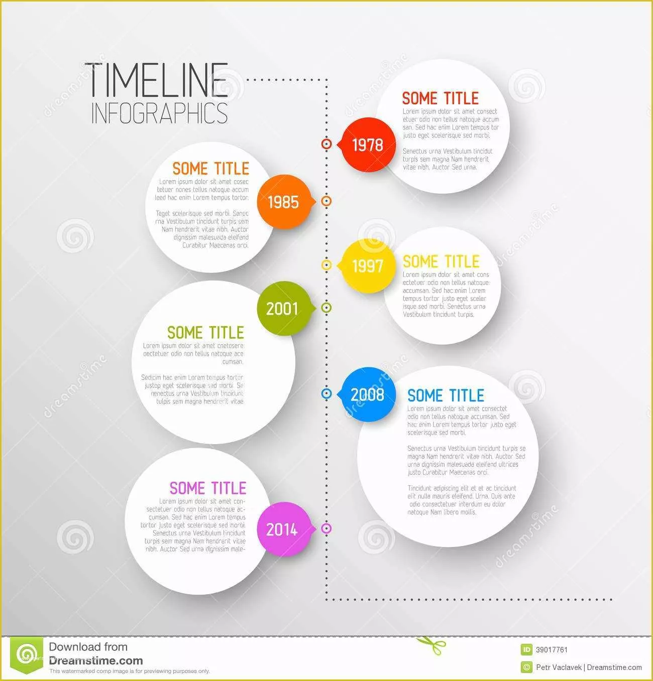 Free Infographic Templates For Word Of 40 Free Infographic Templates To