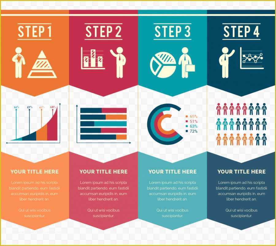 Free Infographic Templates for Word Of 40 Free Infographic Templates to
