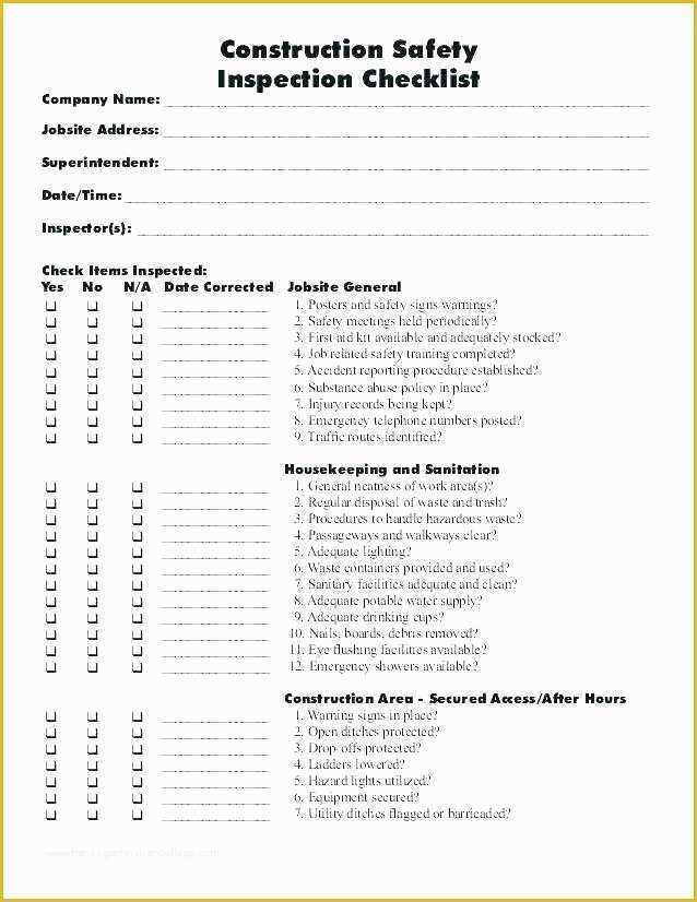 Free Injury and Illness Prevention Program Template Of Awesome Incident Report Templates Doc Free Accident form