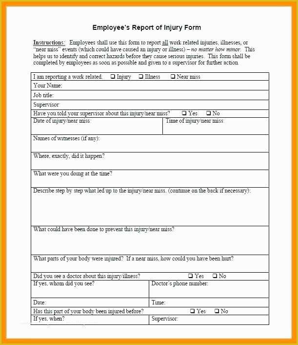 Injury And Illness Prevention Program California Template